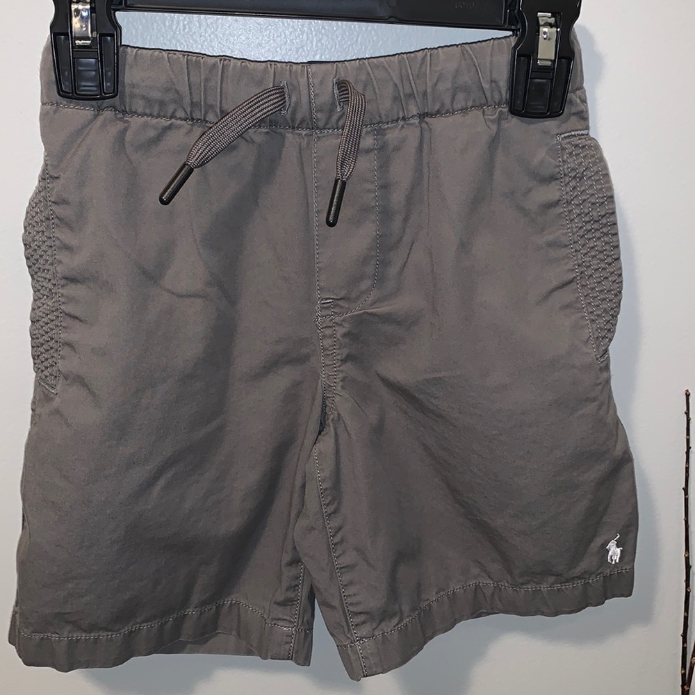 Boys Polo Shorts